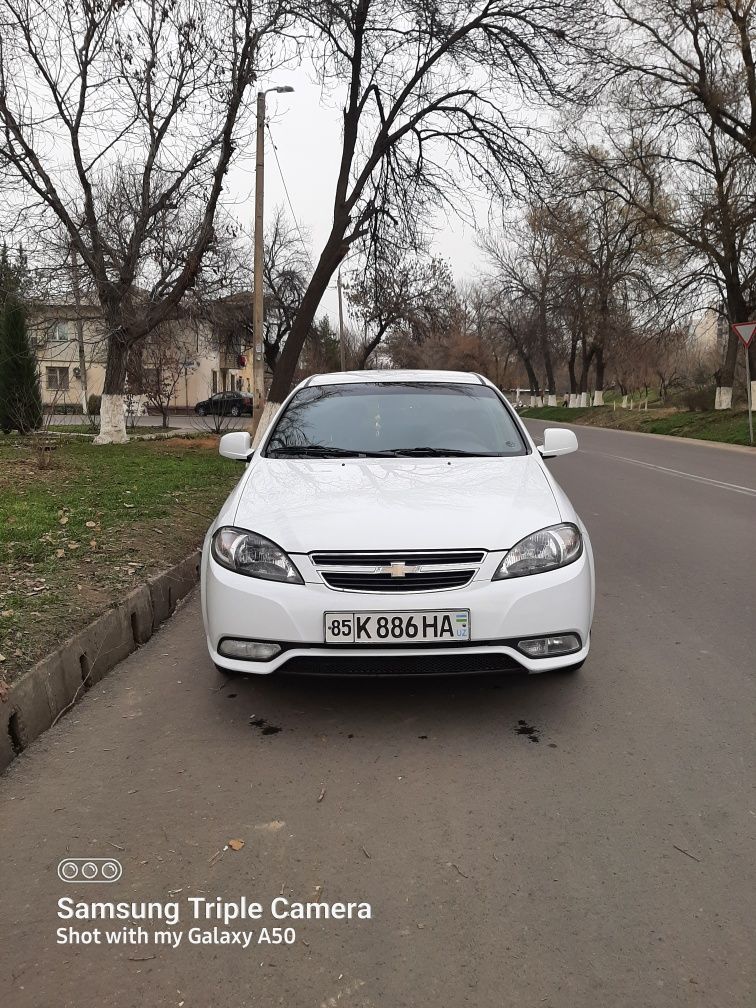 Chevrolet Gentra 2021