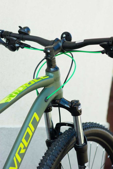 Bicicleta MTB Devron Riddle 1.9  Verde / NOU / Factura / GARANTIE