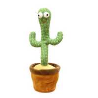 Cactus vorbitor, nou