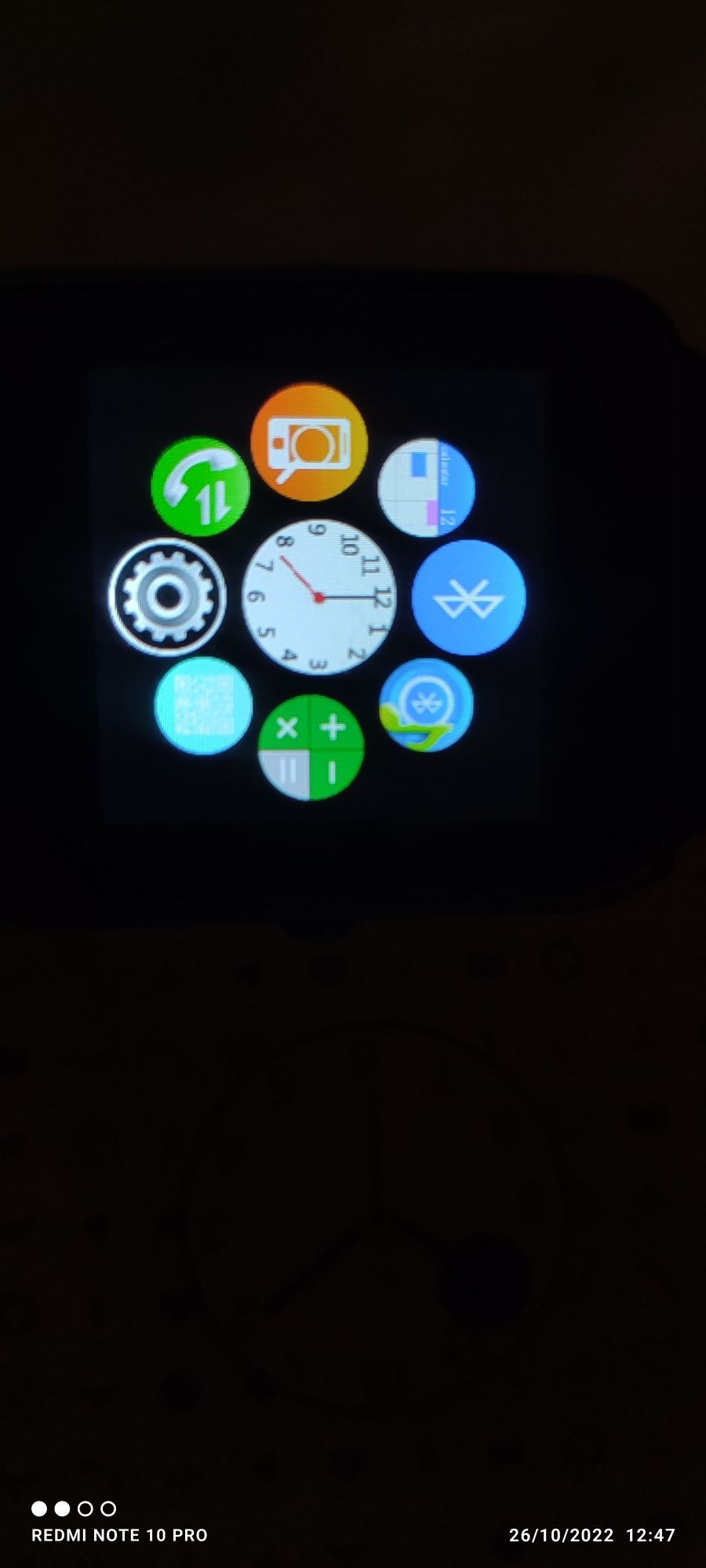 Ceas Smartwatch  (Telefon)