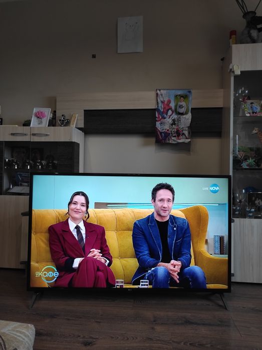 Смарт Телевизор LG 55 инча Ultra HD 4K