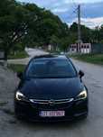 Vand opel astra