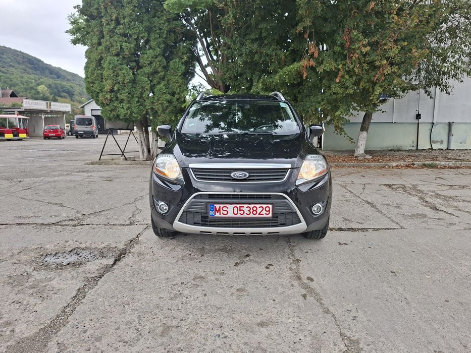 Ford Kuga 2011 / TBI PAY / Disponibil In RATE CU AVANS 0 / Cash