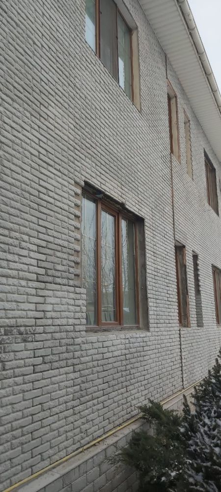 Фасадные панели высокого качества