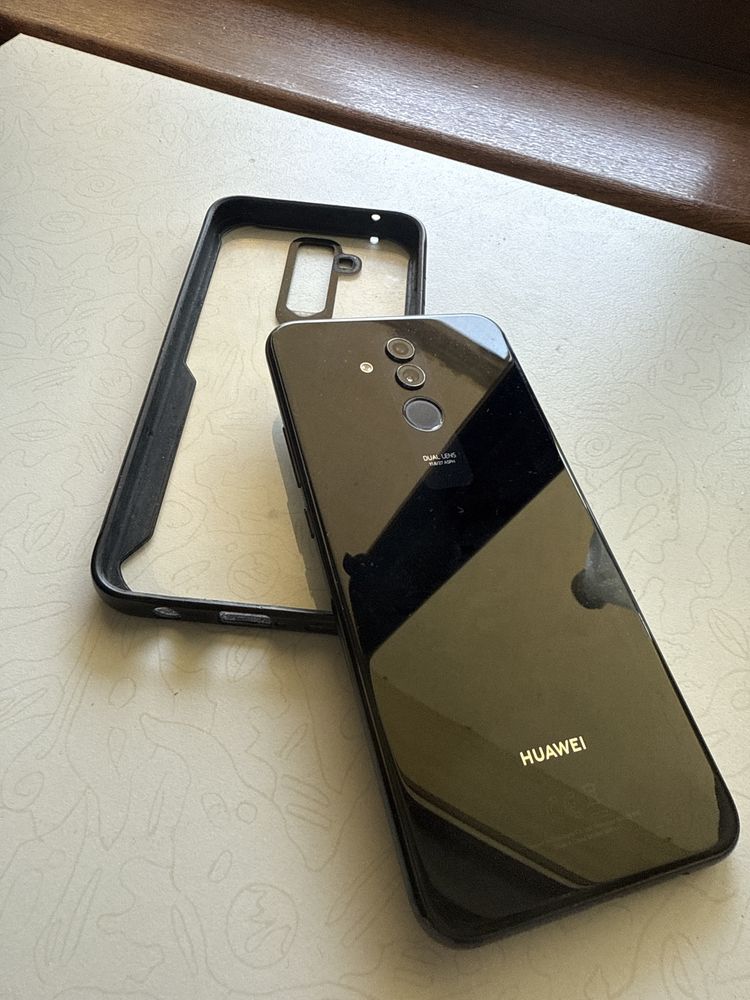 Huawei Mate 20 Lite