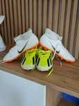 Ghete fotbal copii ADIDAS X Crazyfast League Firm Ground si NIKE
SU