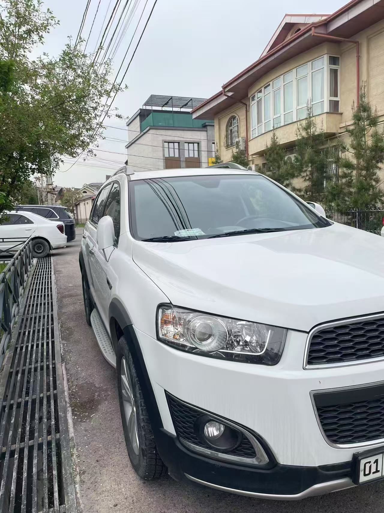 Captiva 3 (2015)