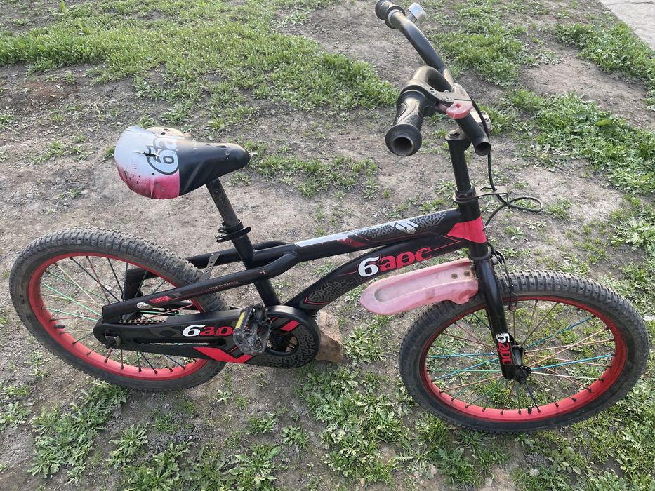 Продам детский велосипед