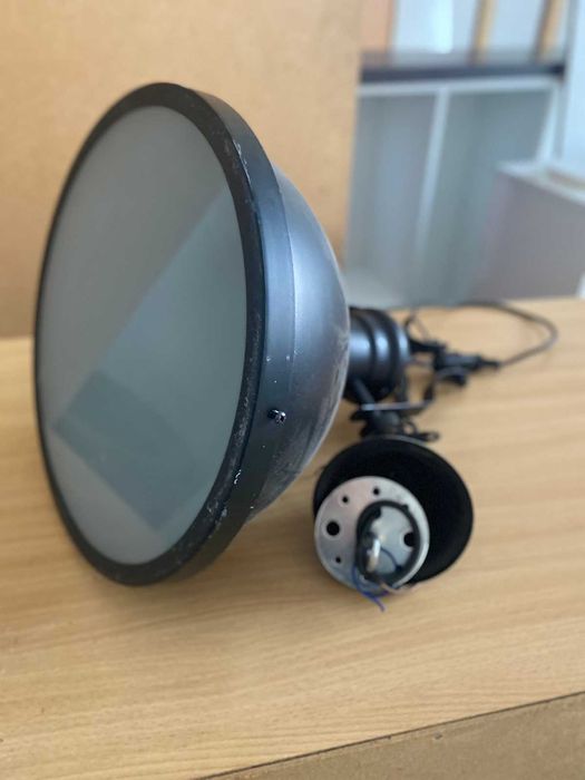 Светильник ретро в силе лофт