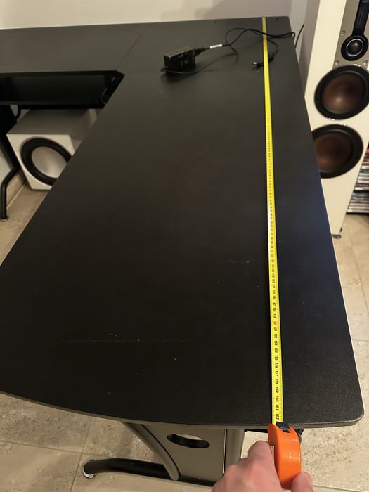 Birou PC / Gaming  coltar (forma L)