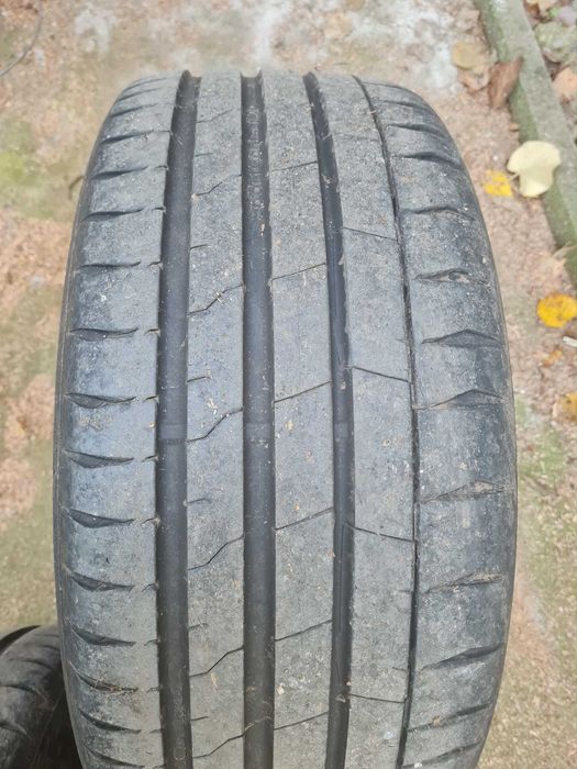 Continental Sport Contact 7 255/40 ZR 19