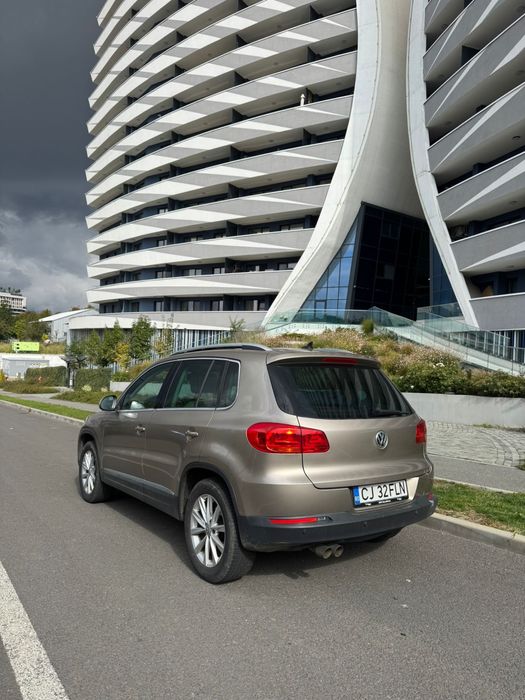 Volkswagen Tiguan 2012