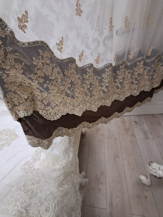 Шторф , Тюль Escardin 5 метров