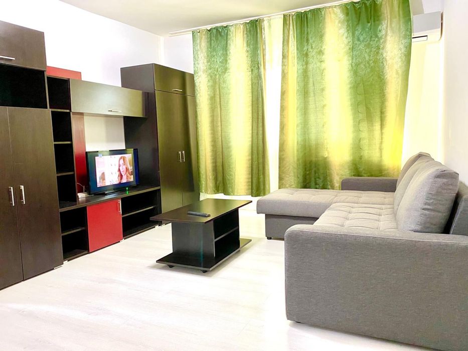 Proprietar, inchiriez ap. 2cam. Semidec. Zona Lidia - Girocului