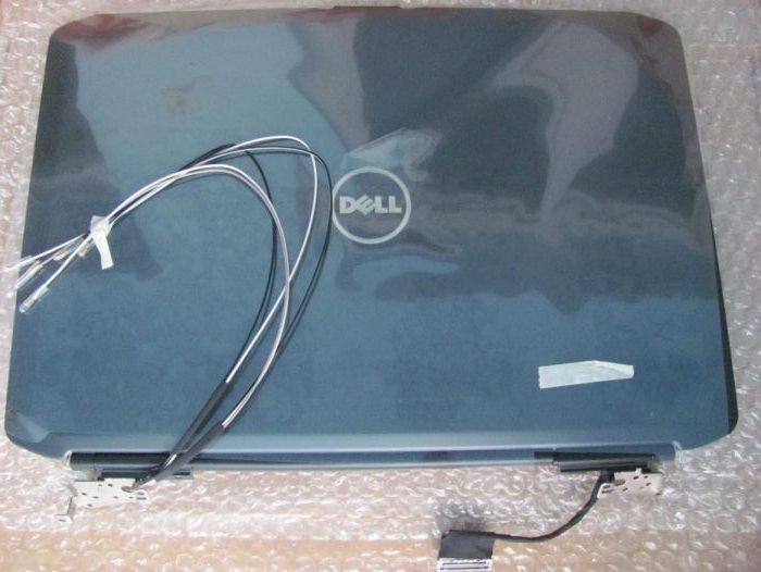 capac cover si rama ecran noi laptop Dell Latitude E5430