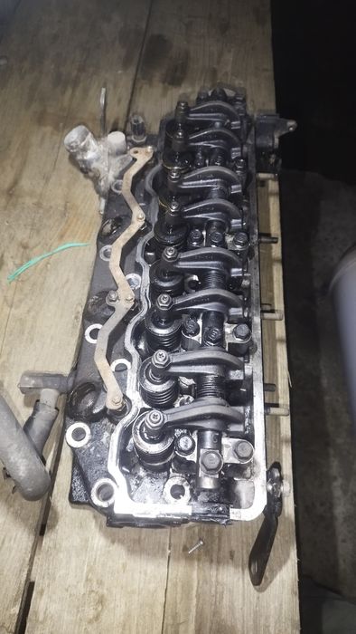 Chiuloasa mitsubishi l200 2003