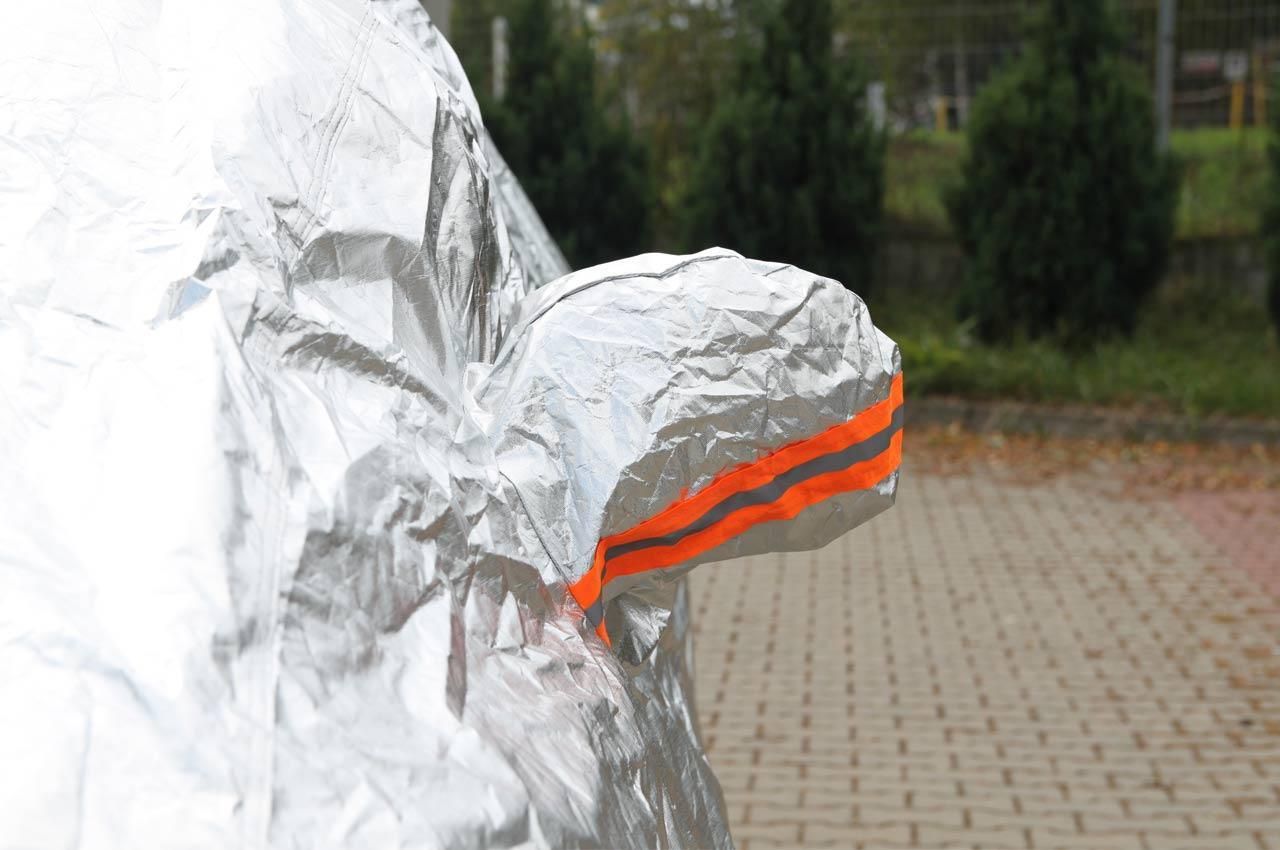 покривало за автомобил suv/van amio, l 480x185x145cm. двойно ...