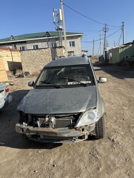 ларгус болшектенип жатыр хауарласамыз