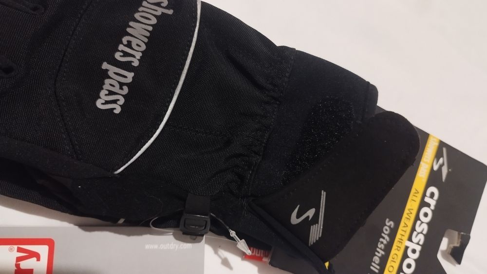 Нови! Дамски!Showers Pass Crosspoint waterproof Gloves -M размер