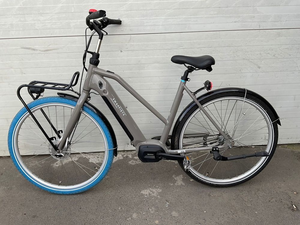 Bicicleta electrică SWAPFIETS 28” noua