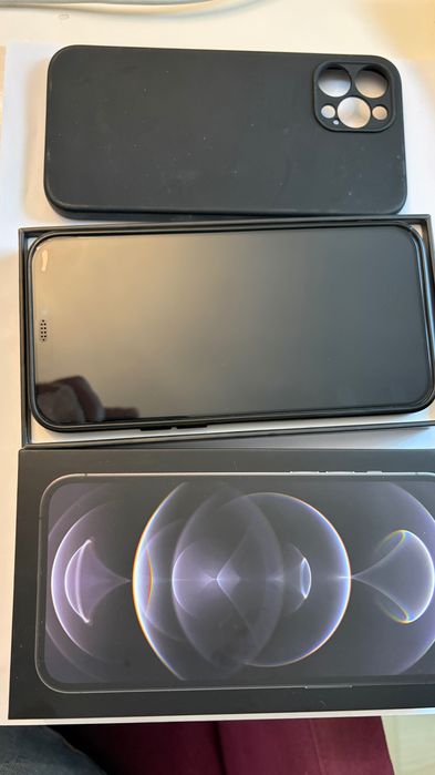iPhone 12 Pro Max 256 GB – Stare impecabilă