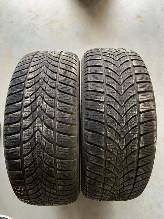 Anvelope M+S 205/55/16 Falken/Continental/Dunlop