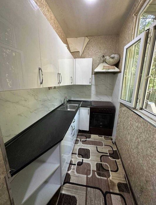 Аренда квартира | 2/4/9 | метро Беруний | Акфа медлайн |