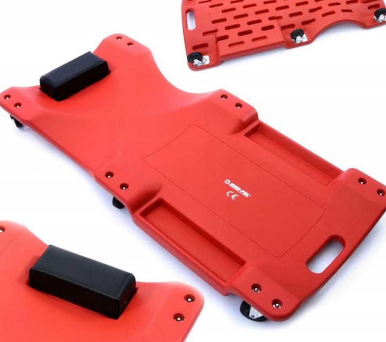 Carucior Pat Mobil Auto cu Roti Traga