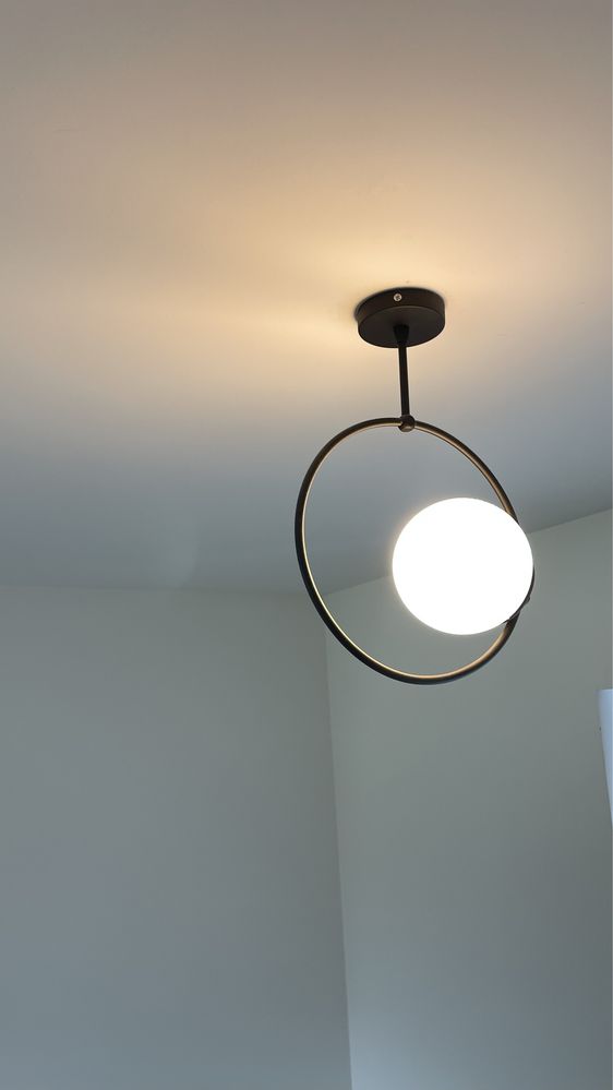 Lustra / plafoniera / pendul  Squid Lighting Arch si Ates
