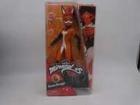 Papusa - Miraculous - Rena Rouge - Playmates Toys