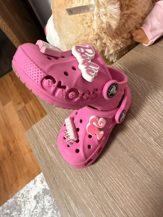 Papuci Crocs marimea 21-22