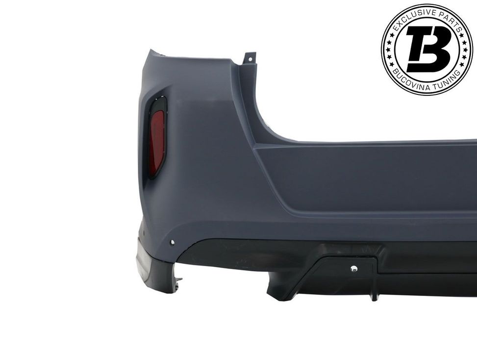 Pachet Exterior compatibil cu BMW X6 G06 X6M Design