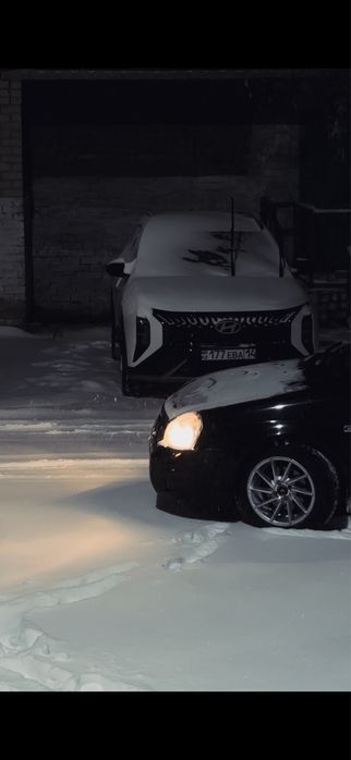 Продам приору 1 в отличном состоянии