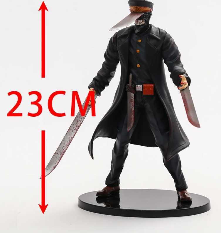 Figurina Chainsaw Man Samurai Sword 23 cm anime