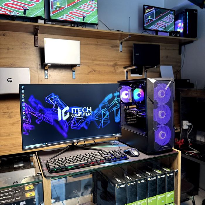 Kompyuter Cs2 Pubg Dota Stream uchun