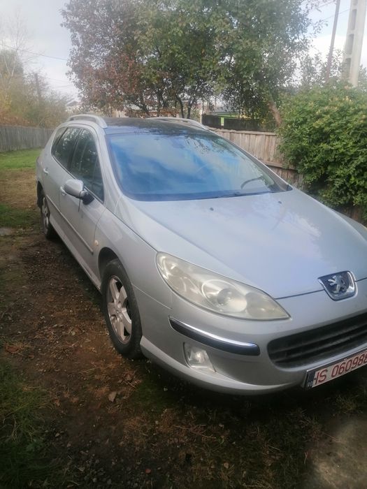 Vând Peugeot 407