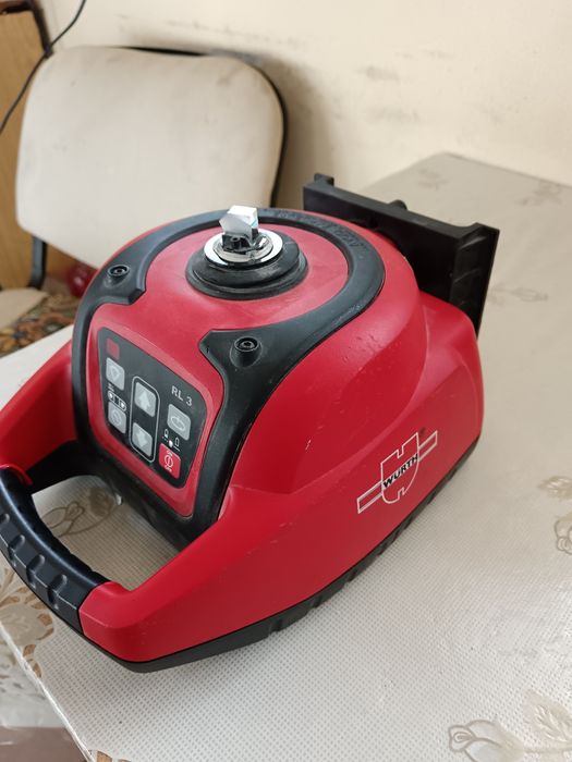 Vând laser wurt made in germany