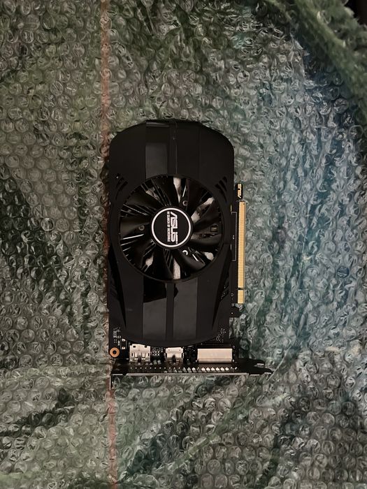 GTX 1050 TI 4GB Asus