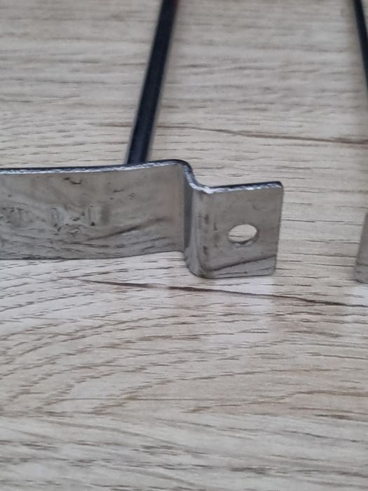 Крючки металлические