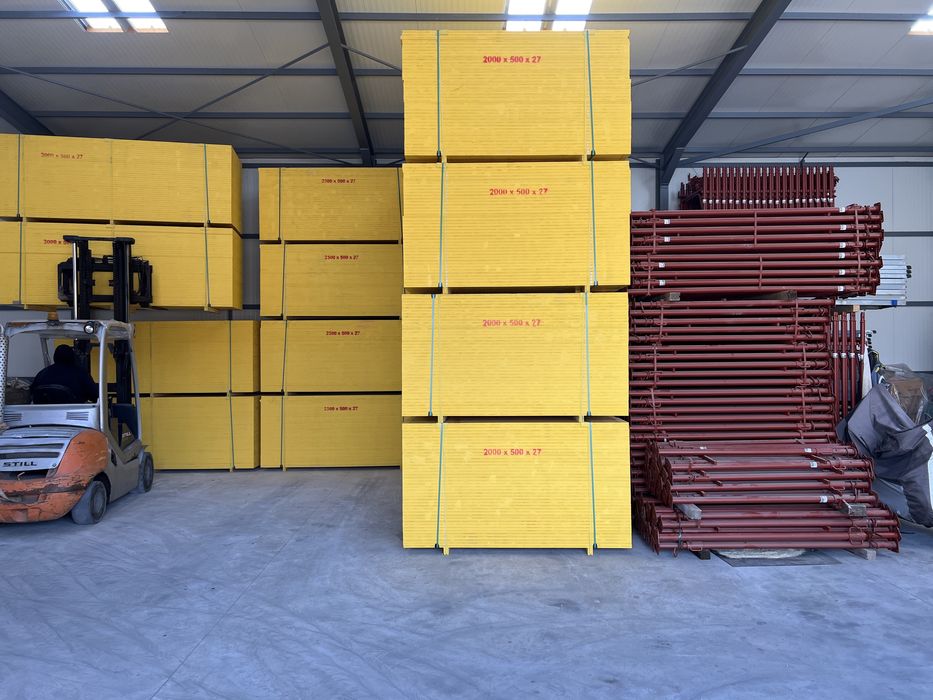 Panou cofraje tip Doka