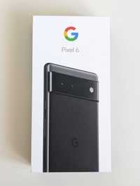 Google Pixel 6 128GB (Stormy Black) - Неразопакован