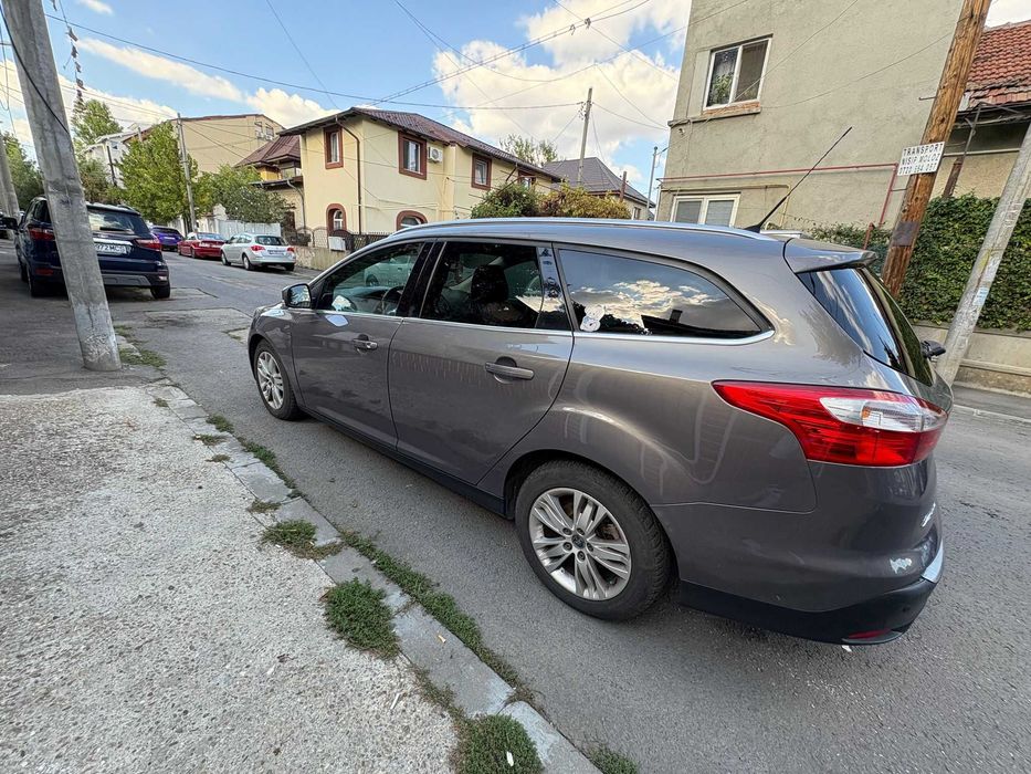 Ford Focus 3 2.0 TDCI BREAK