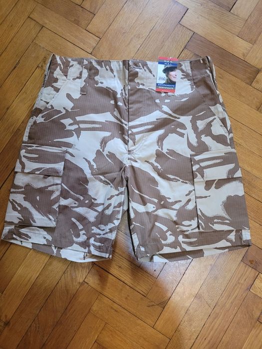 Bermude militare Afganistan