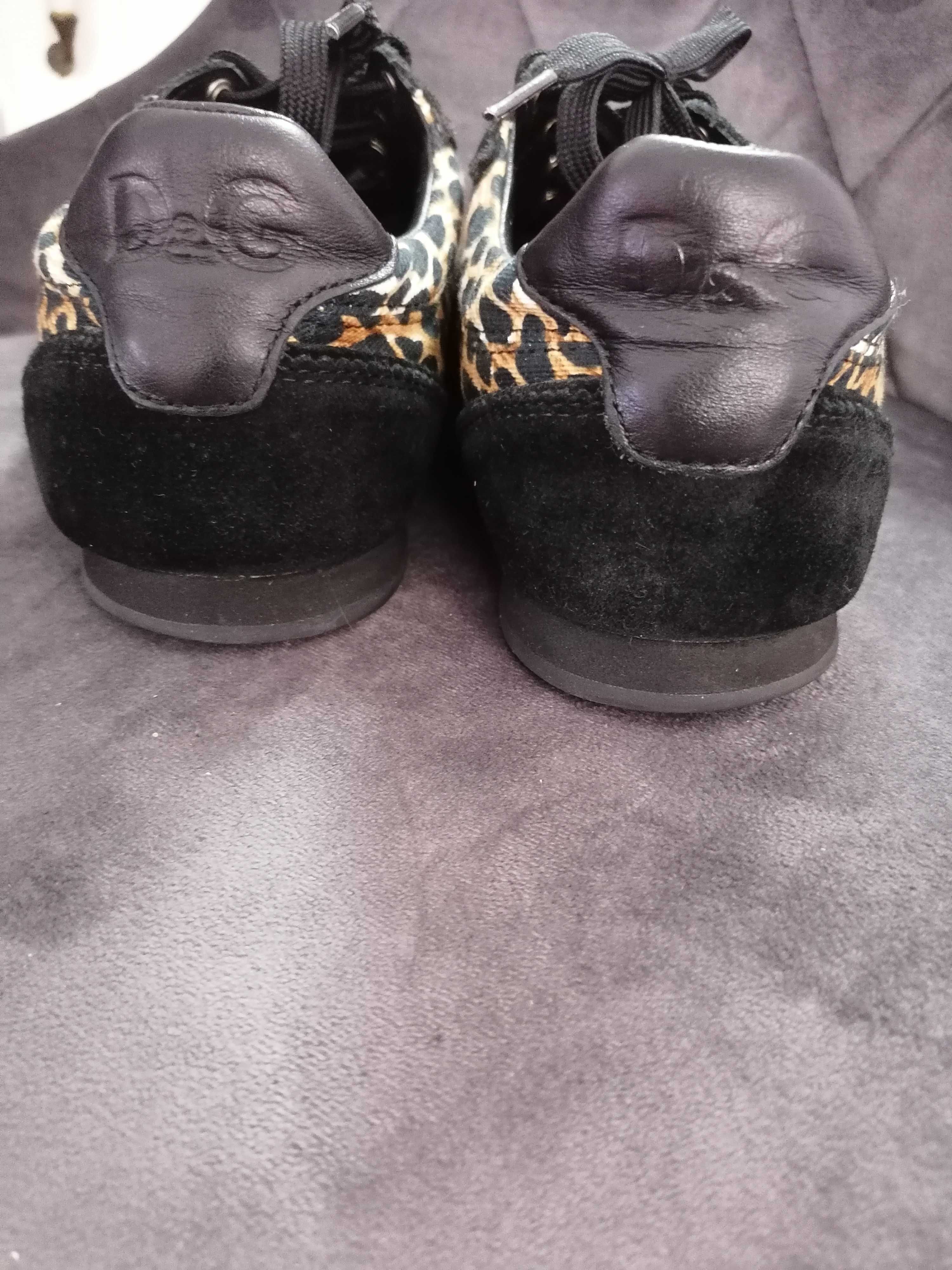 Обувки на Dolce&Gabbana