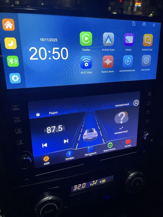 Продам андройд хорошего состаяания поджеро 4