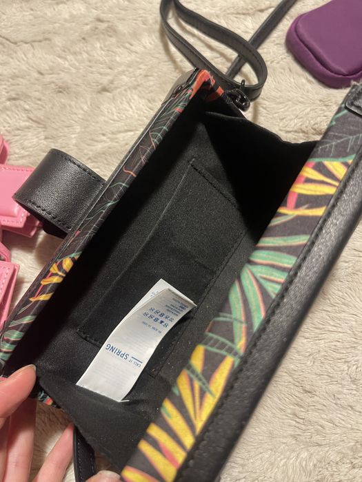 Цветна чанта call it spring