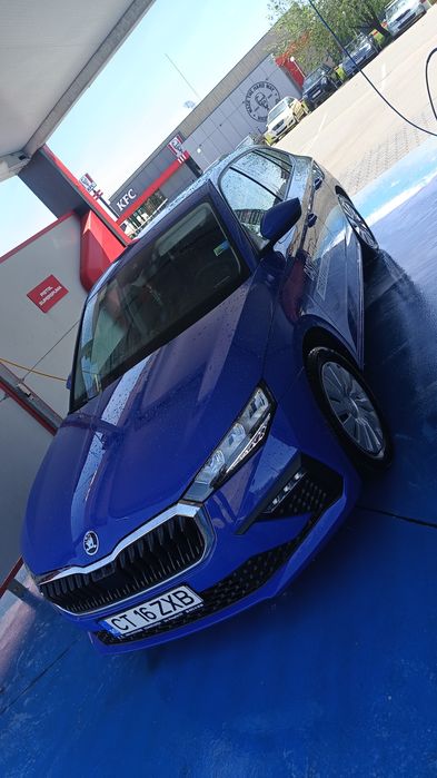 Vând Skoda Scala 2024