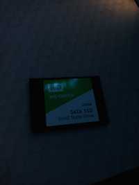 Vand SSD SATa WD Green 120Gb