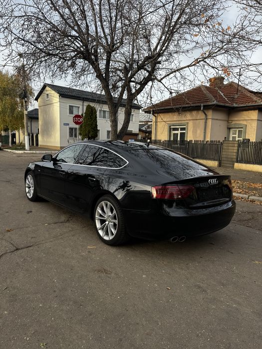 Audi A5 Facelift Sportback 2.0 TDI 177 CP 2013