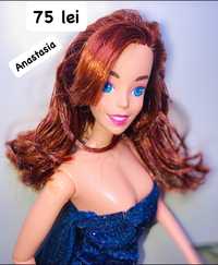 Papusi Barbie anime Printesa anastasia
